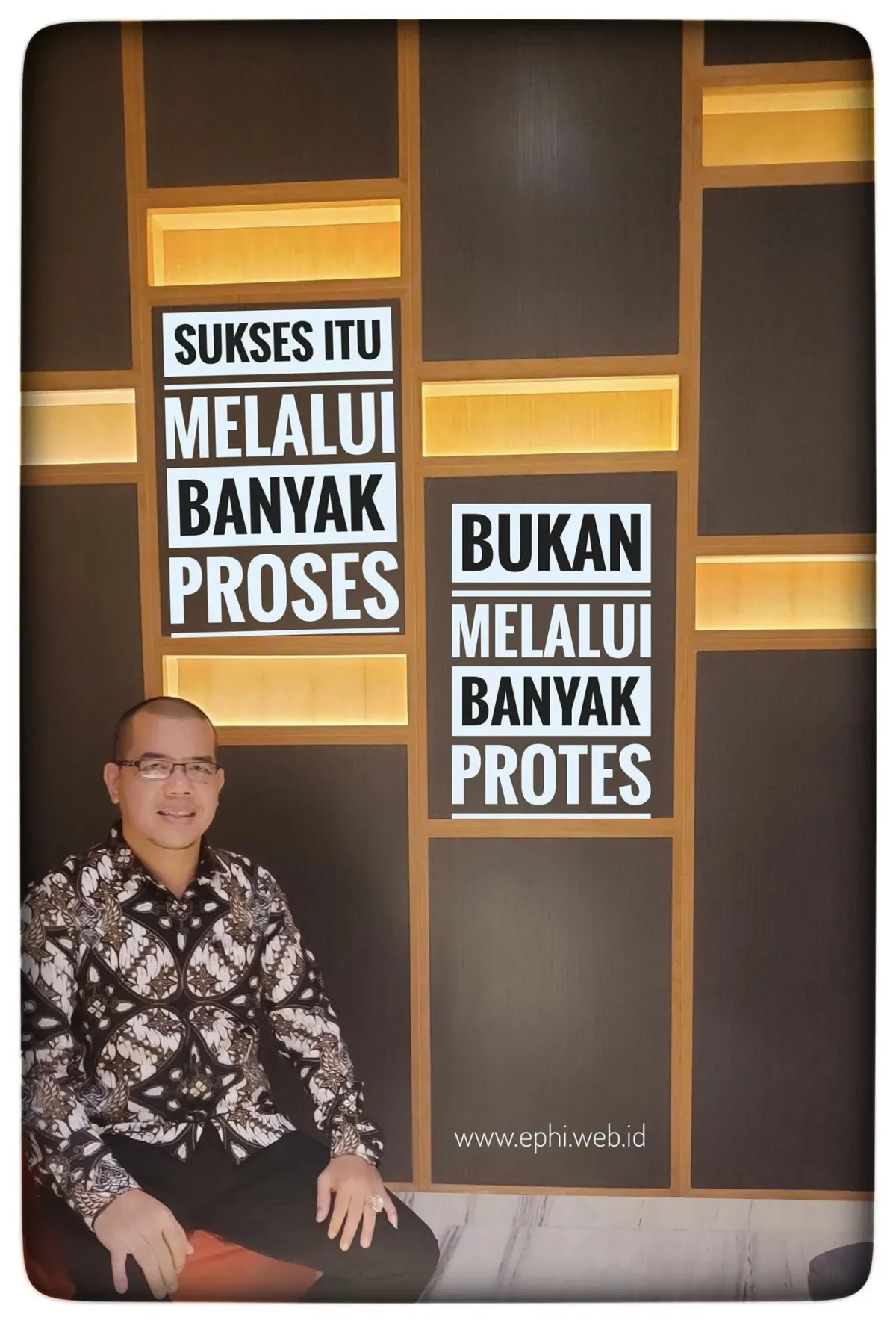 Positive quote nomor 111