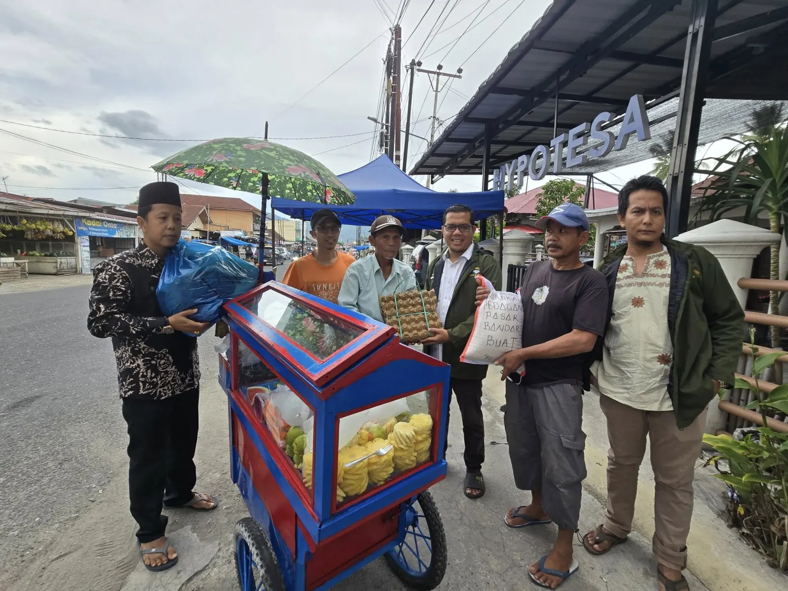 Jumat Barokah: Kisah-kisah Haru yang Menggugah Hati untuk Berbagi