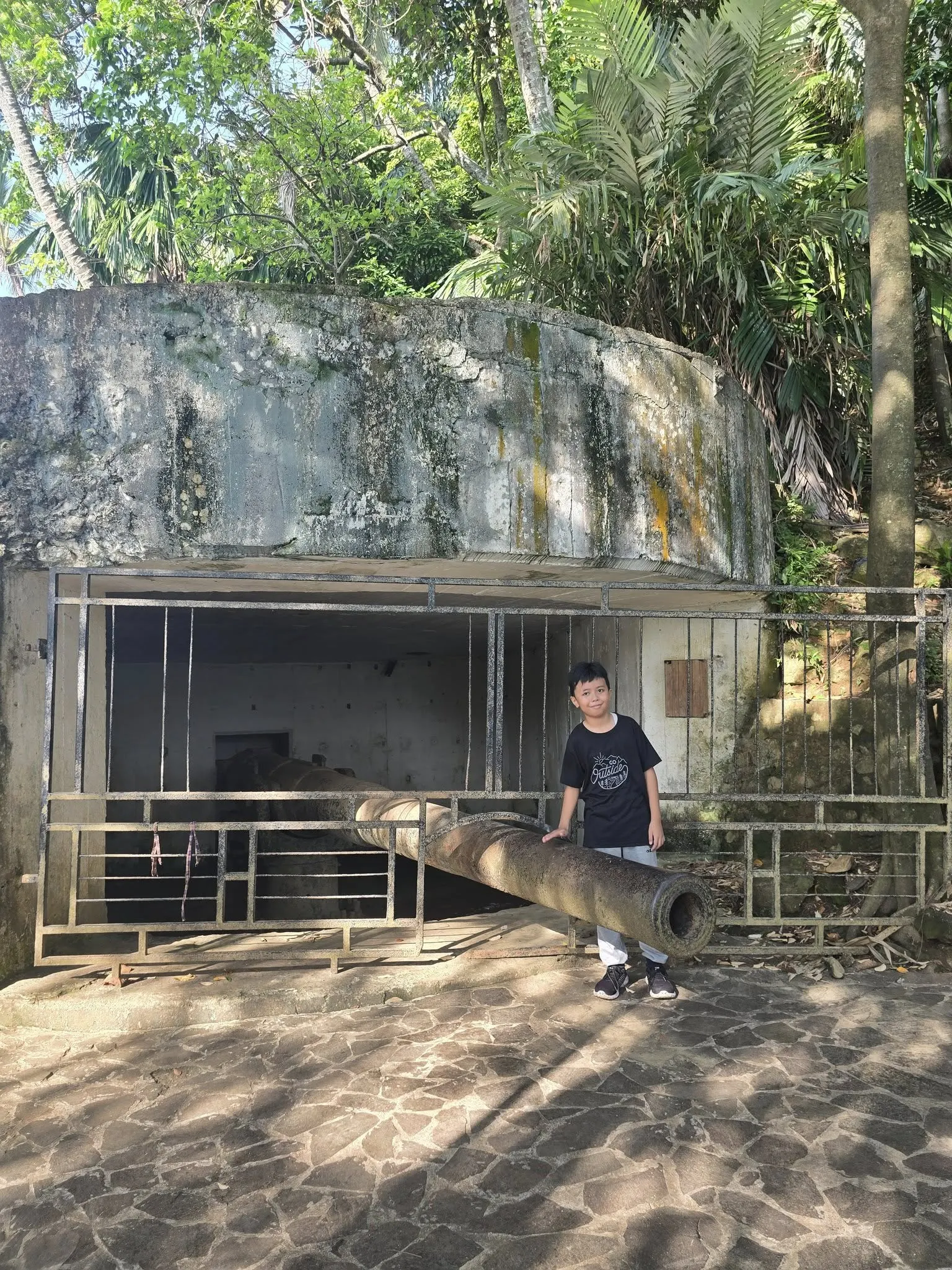 Jejak Cinta di Puncak Gunung Padang