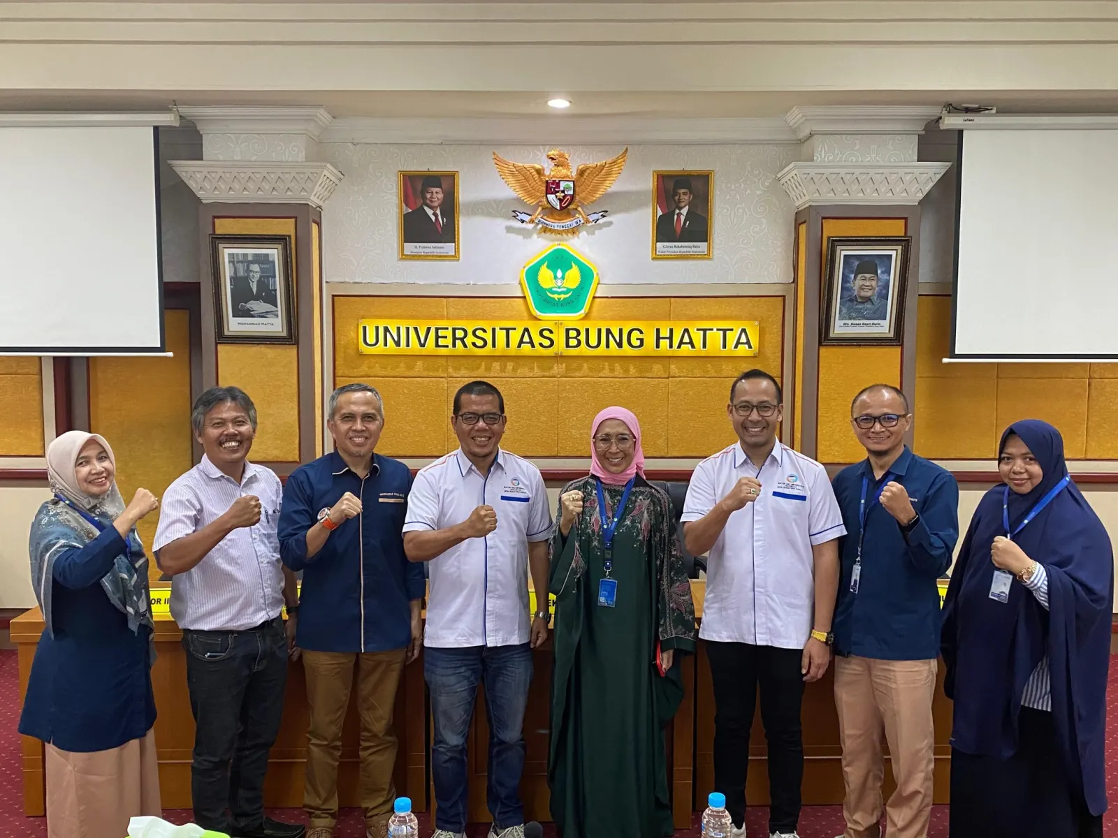Kolaborasi Universitas Bung Hatta dan IAII Nusantara: Pentingnya Organisasi Profesi di Bidang Informatika