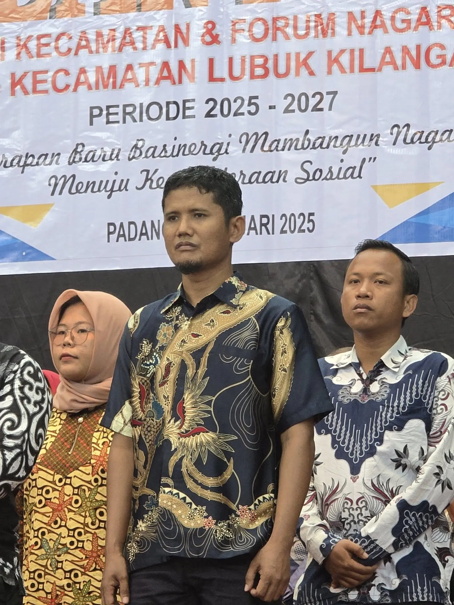 Pelantikan Forum Nagari Kelurahan Koto Lalang: Komitmen Berkelanjutan untuk Pemberdayaan Masyarakat
