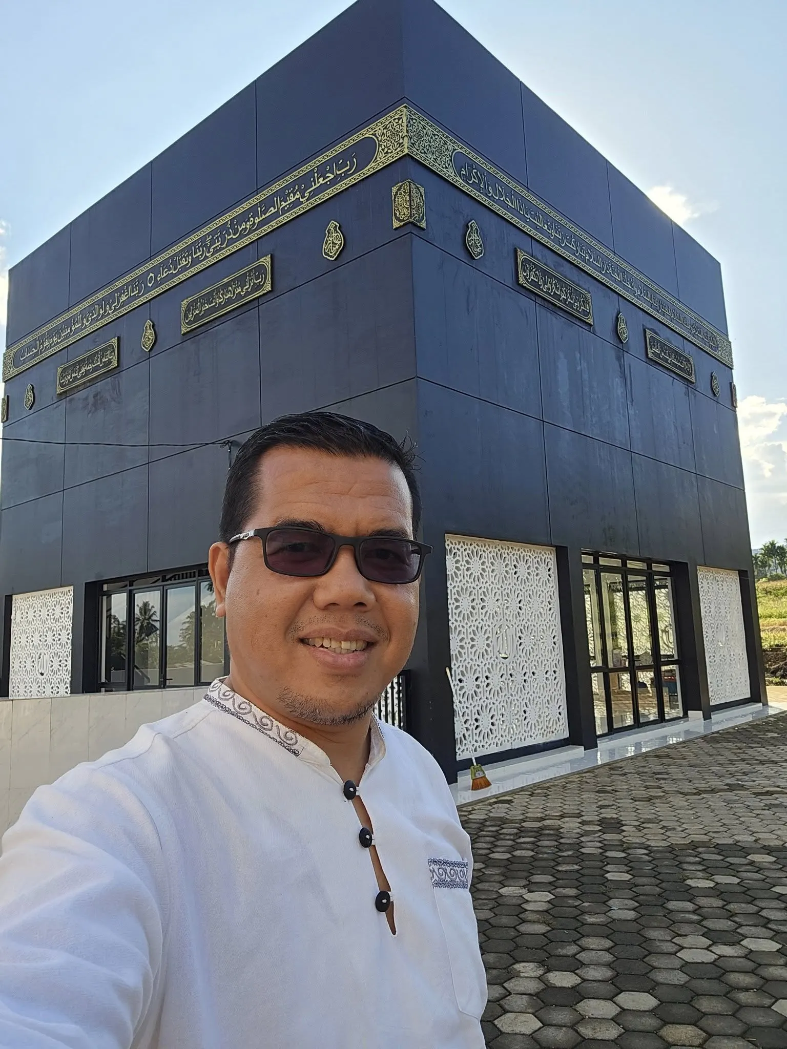 Pandangan Mata: Menyusuri Keunikan Surau Ka’bah Munzalan di Lubuak Jantan