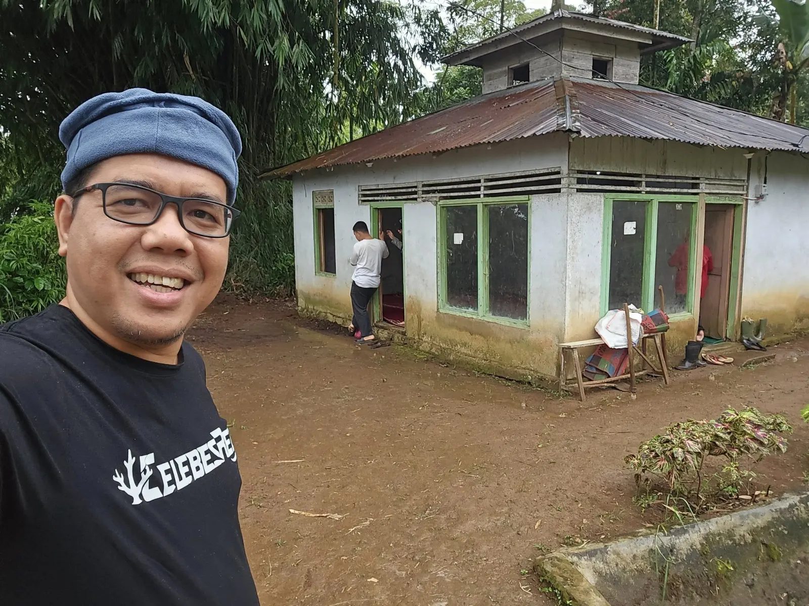 Menghidupkan Kembali Surau Tawadhu’: Kisah Perjuangan Warga Tanjuang Modang