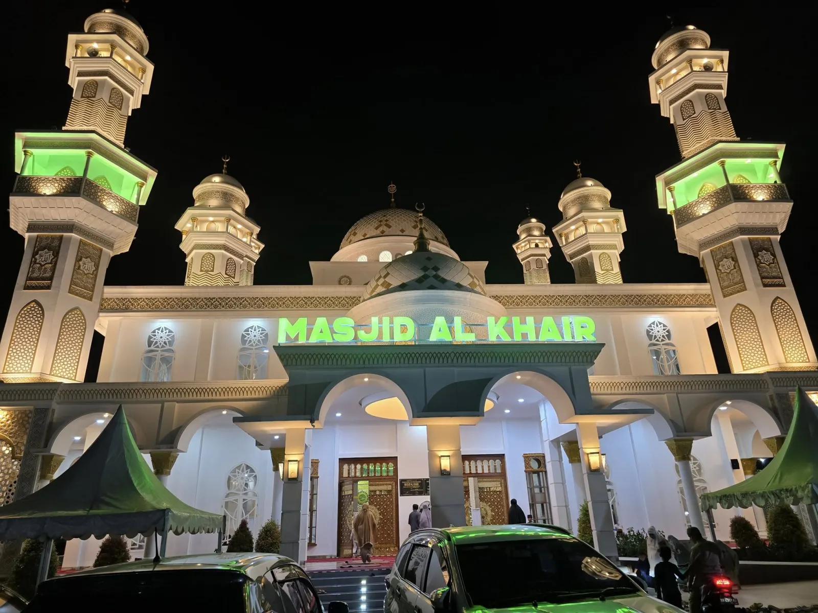 Syahdu dan Khusyuk: Pengalaman Sholat Tarawih di Masjid Al Khair Pitameh