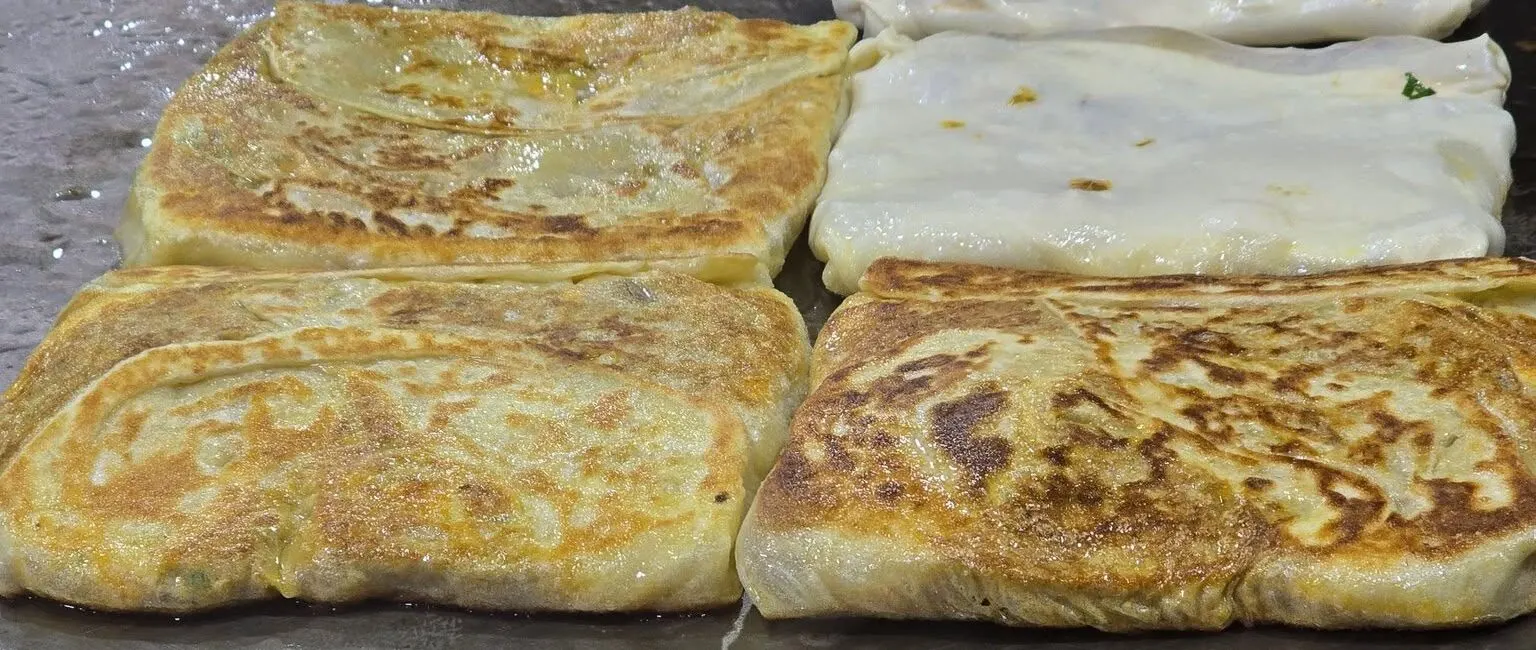 Martabak Mesir Khas Minangkabau