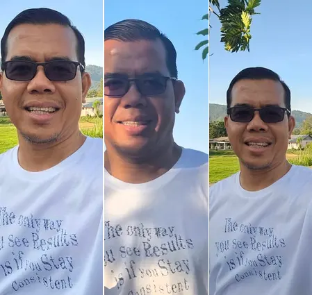 Stay Consistent: Jalan Pasti Menuju Hasil