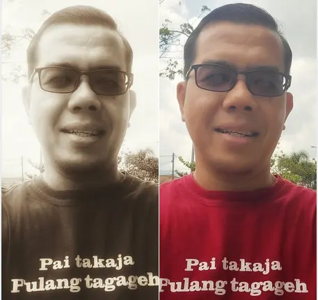 Pai Takaja Pulang Tagageh