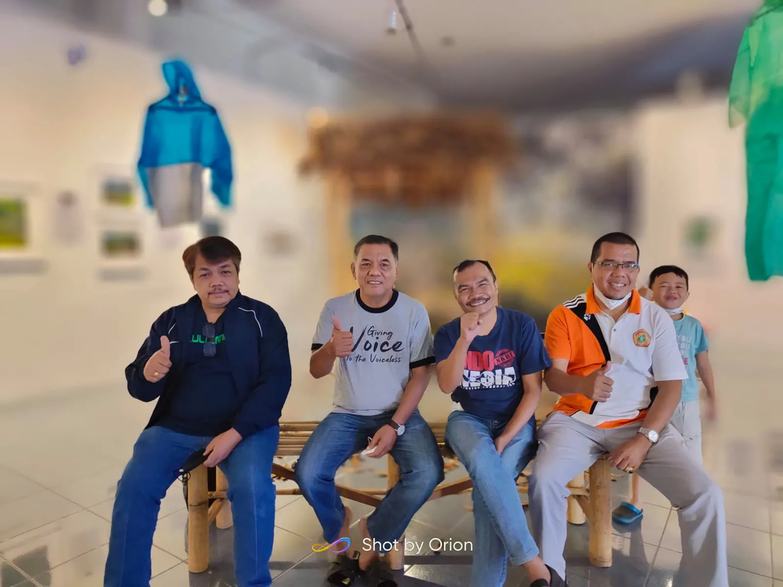 Mengunjungi Pameran Etnofotografi “Lanskap Budaya Minangkabau” Bung Edy Utama