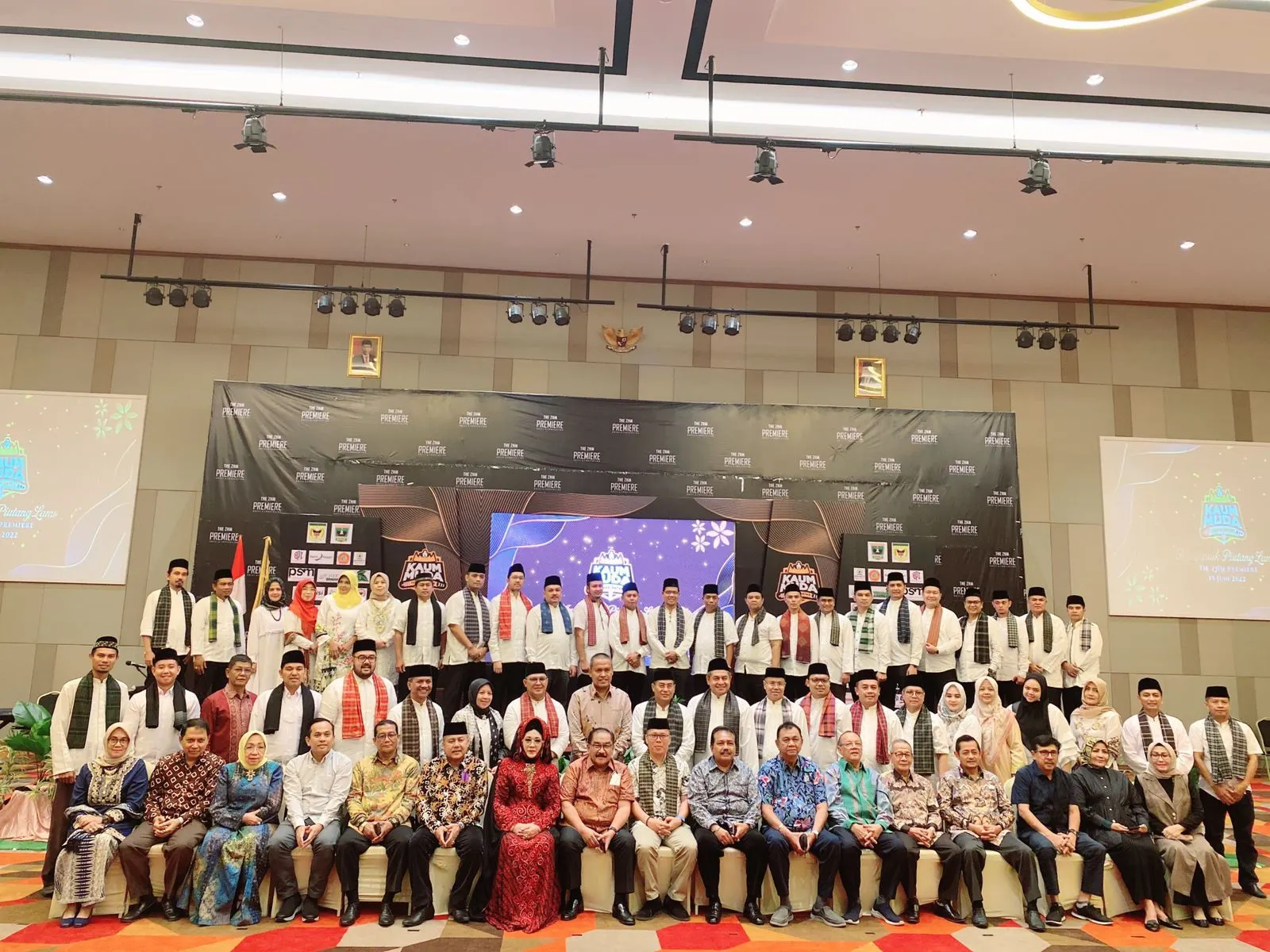 Organisasi DPP KMTD Dikukuhkan Semoga Bisa Menaikkan Marwah Tanah Datar