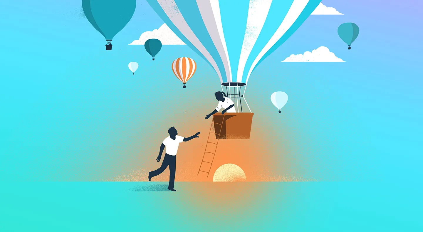 World Trend Indeks: Great Expectations: Making Hybrid Work Work