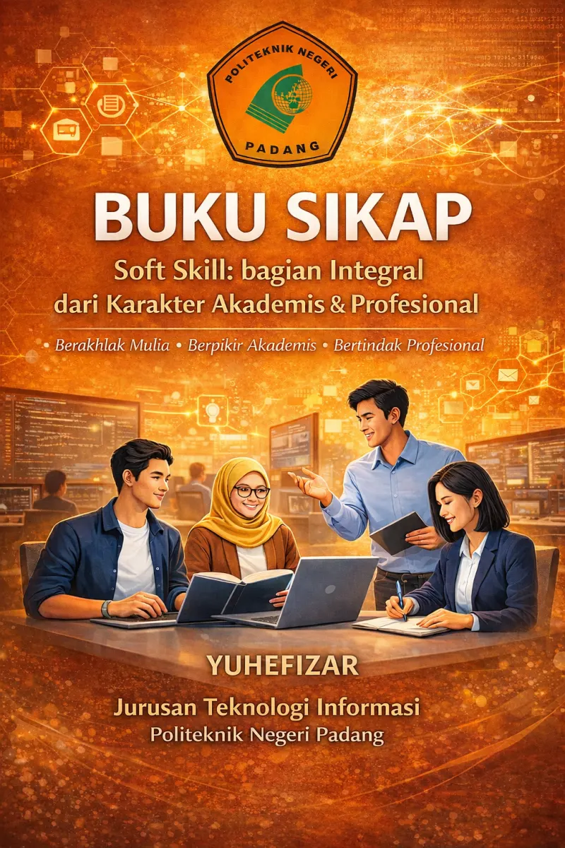 Sampul buku SIKAP