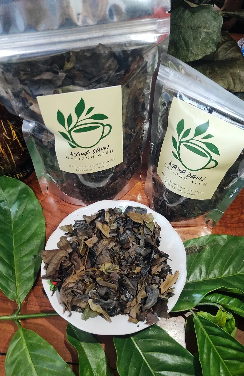 Kawa Daun Batipuah Ateh: Dari Warisan Tradisi Menjadi Ikon Wisata Kuliner dengan Sentuhan Inovasi Digital