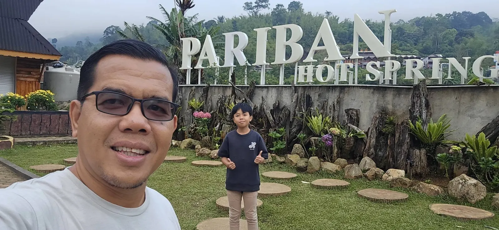 Pariban Hot Spring: Ketika Alam Menjadi Terapi Terbaik (#5)