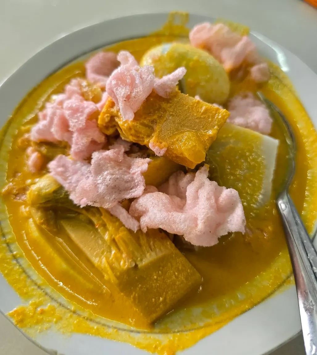 Katupek Pitalah, Jejak Kuliner Minangkabau dari Pitalah–Bungo Tanjuang