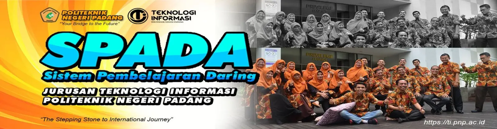 Panduan SPADA Politeknik Negeri Padang