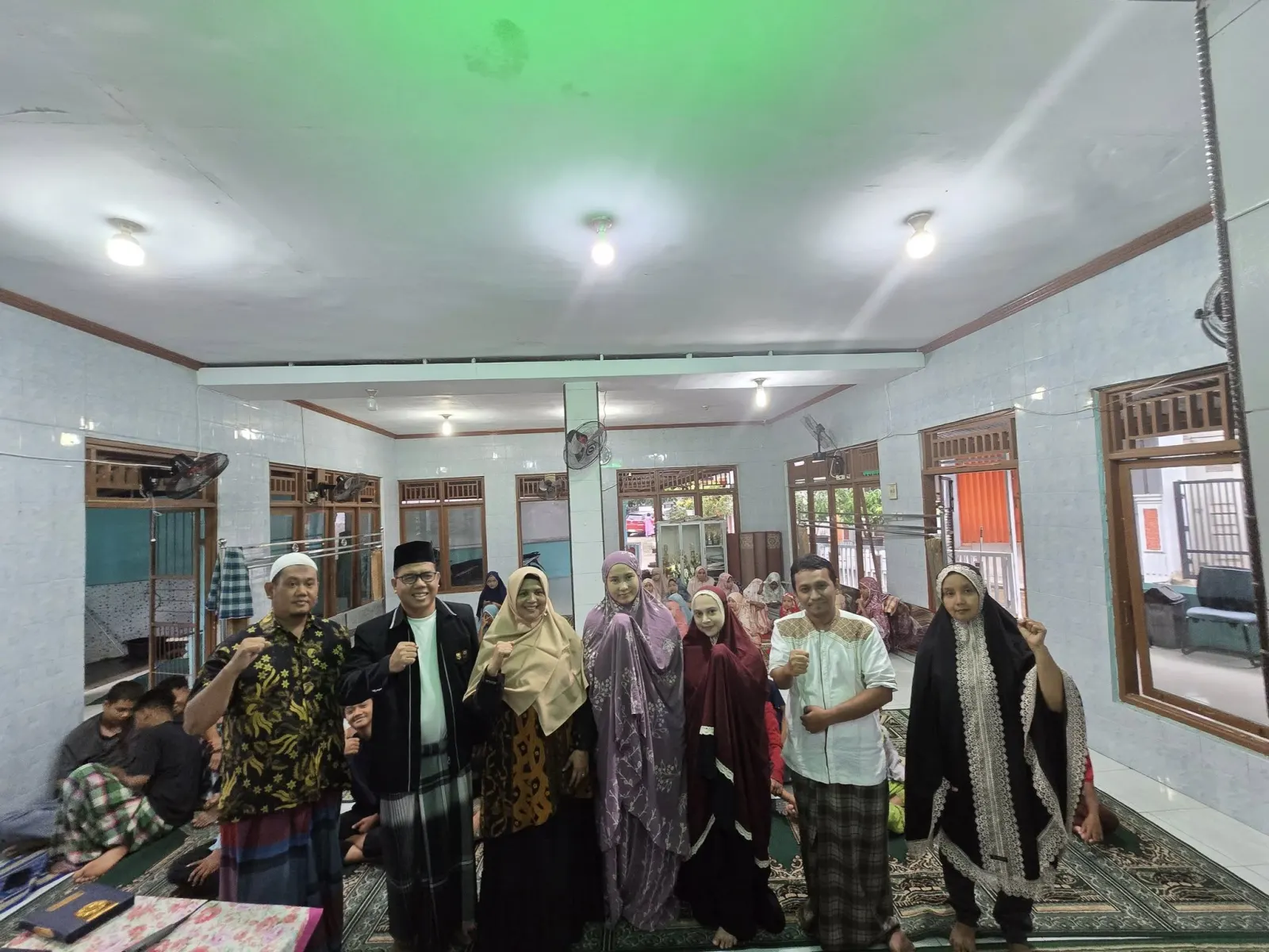 Pesantren Ramadhan di Surau Al-Mukmin: Membentuk Karakter Anak Didik Berbasis Adat dan Syarak
