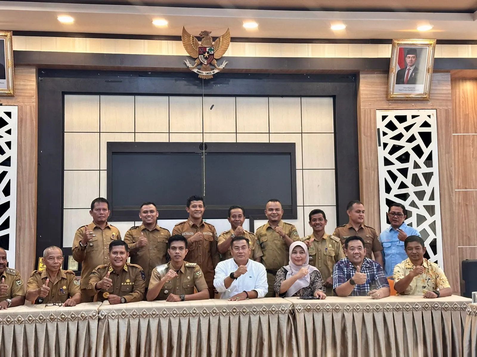 Politeknik Negeri Padang Teguhkan Komitmen Wujudkan Desa Digital, Teken MoU dengan 12 Nagari/Desa di Sumatera Barat