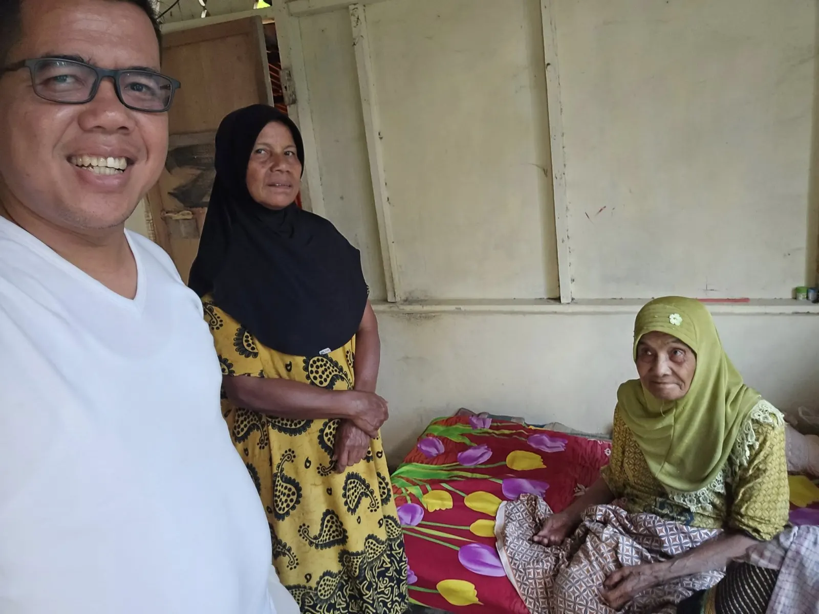 Rumah Baru untuk Ibu Bainar: Harapan di Usia Senja Setelah Bencana Longsor