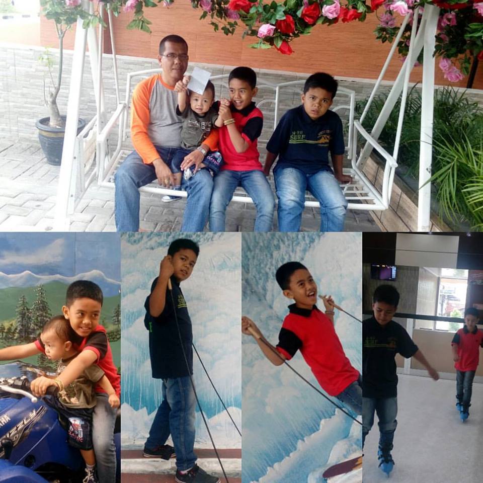 Mencoba CHIP..