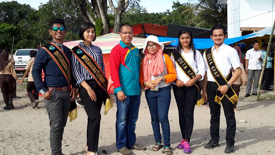 Kemah Persahabatan Anak Pesisir ke 2 di Gelar