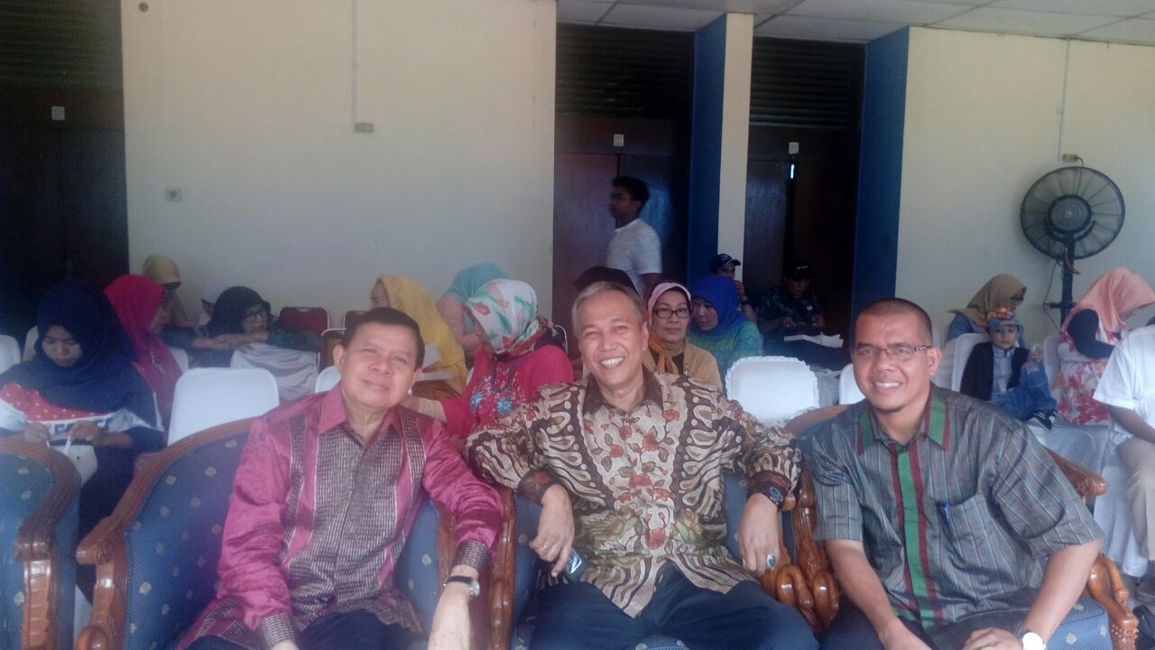 Halal Bi Halal IKLB Jabodetabek