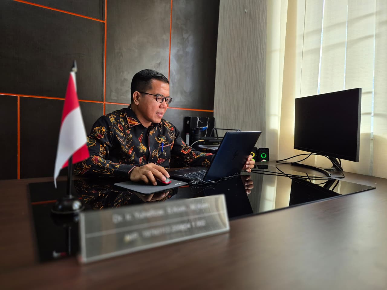Sibuk yang Bernilai, Lelah yang Bermakna